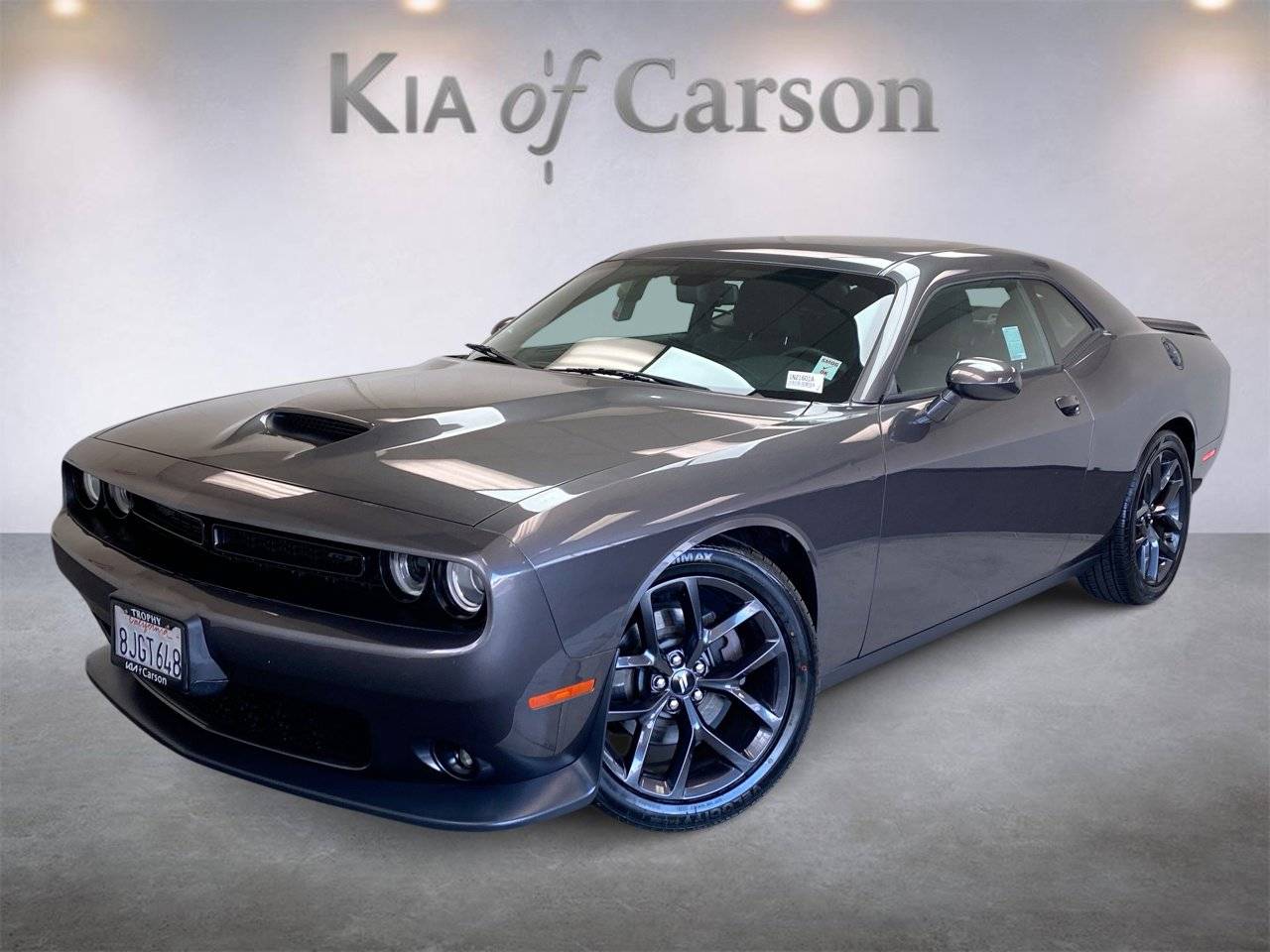 2019 Dodge Challenger GT — Coupe — 25,532 mi — Carson, CA