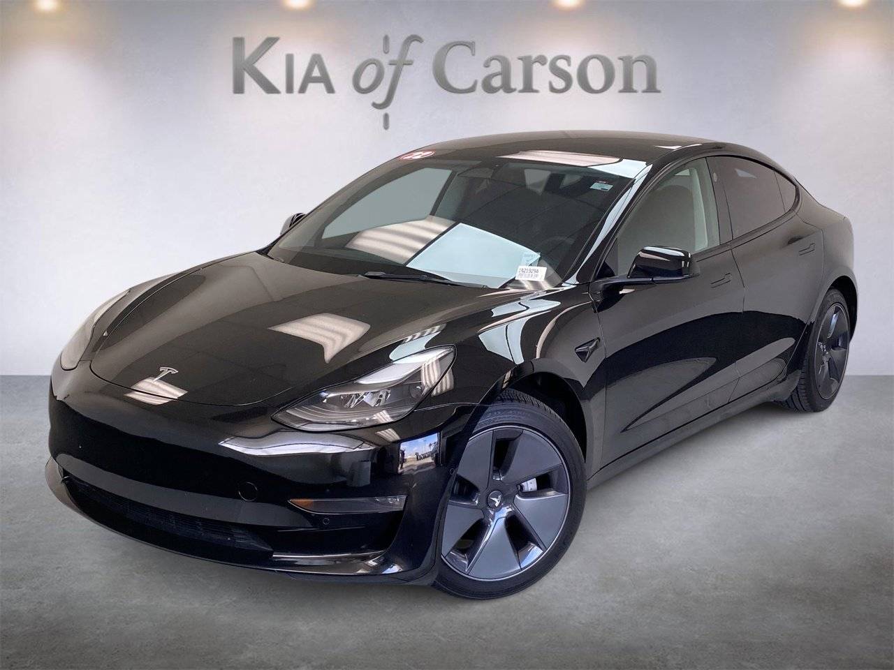 2022 Tesla Model 3 Long Range — Sedan — 47,255 mi — Carson, CA