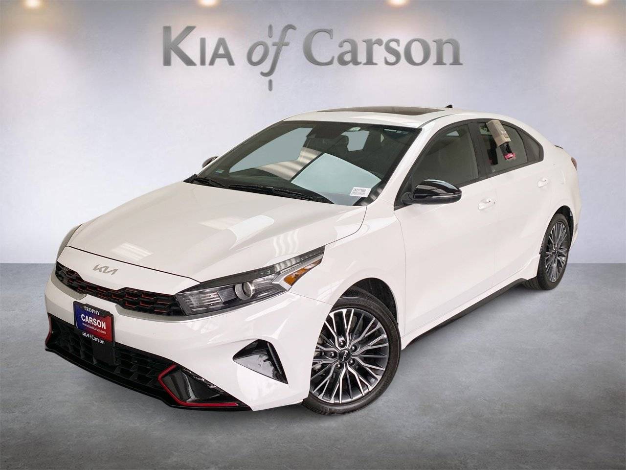 2024 Kia Forte GT-Line — Sedan — 26,286 mi — Carson, CA