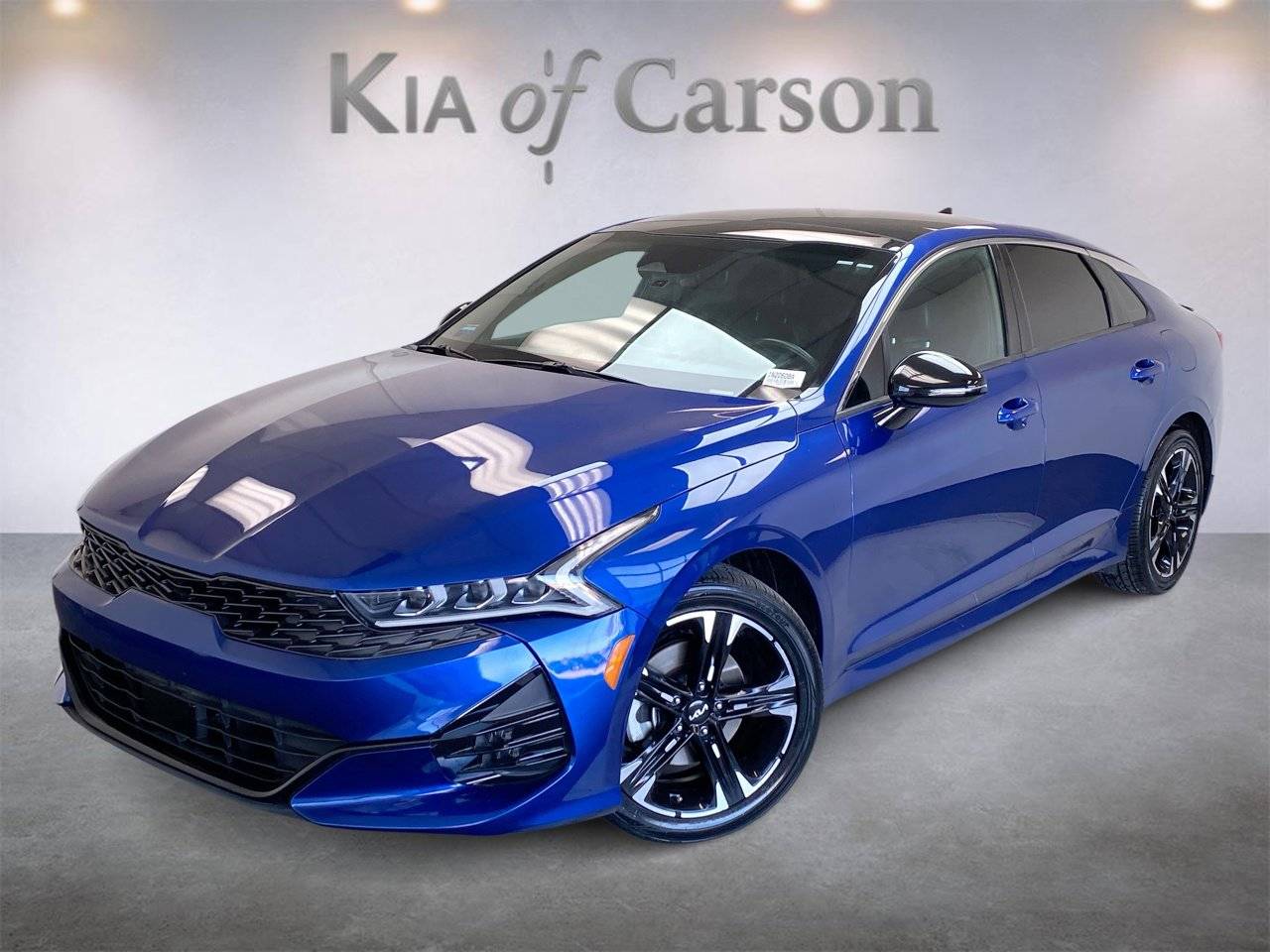 2022 Kia K5 GT-Line — Sedan — 62,562 mi — Carson, CA