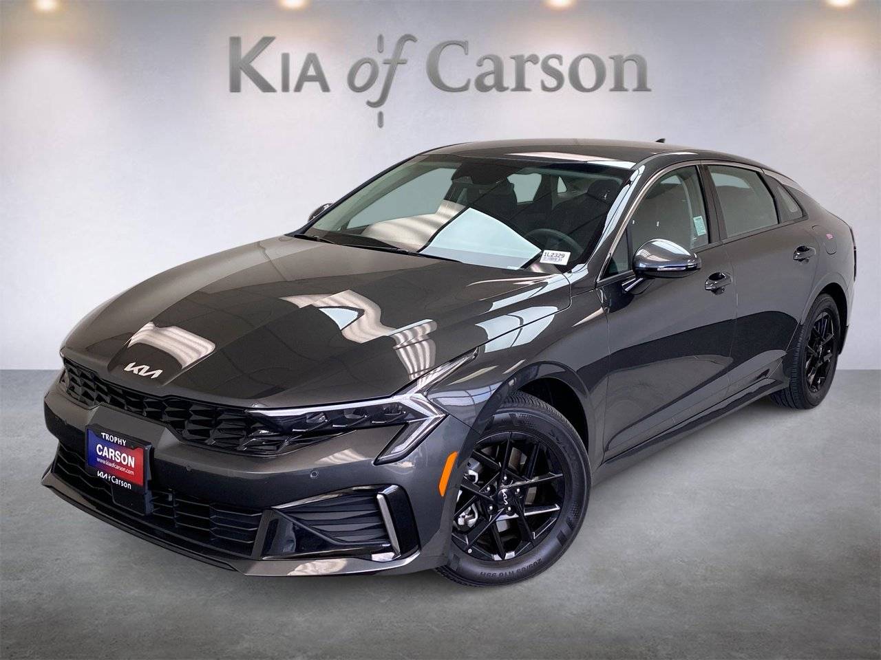 2025 Kia K5 LXS — Sedan — 5,766 mi — Carson, CA