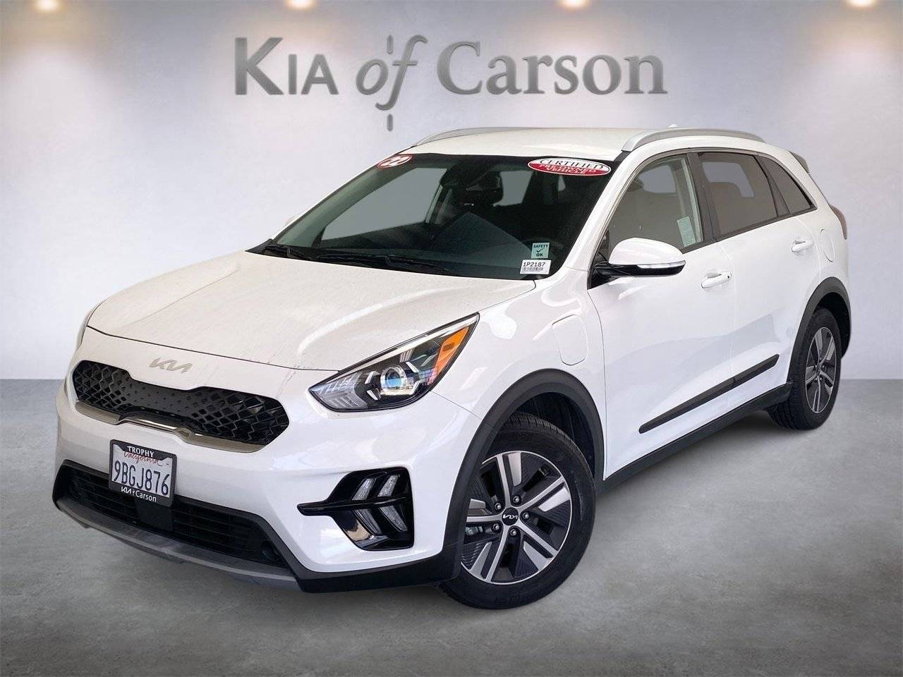 2022 Kia Niro Plug-In Hybrid EX — SUV — 33,798 mi — Carson, CA