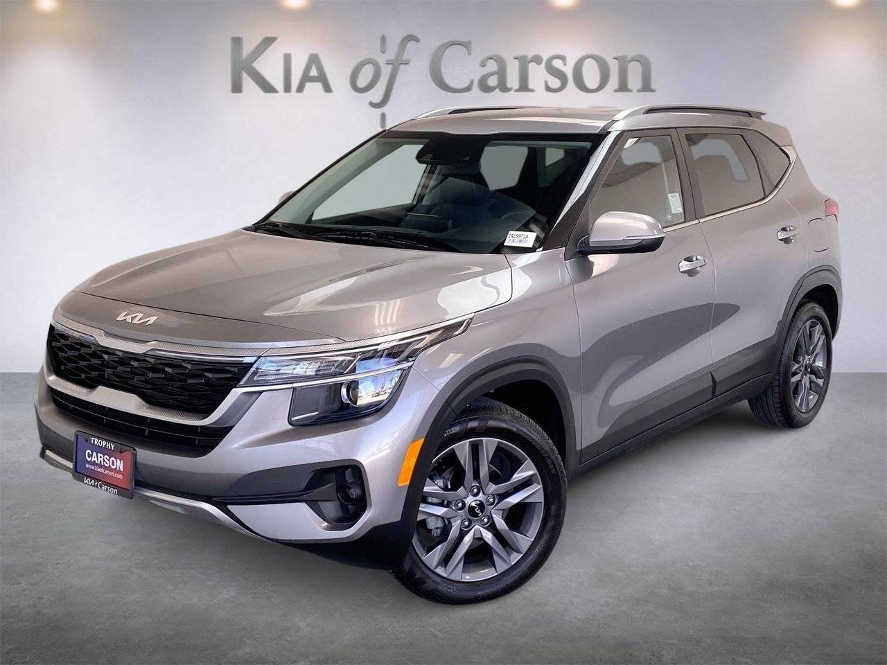 2022 Kia Seltos S — SUV — 13,096 mi — Carson, CA