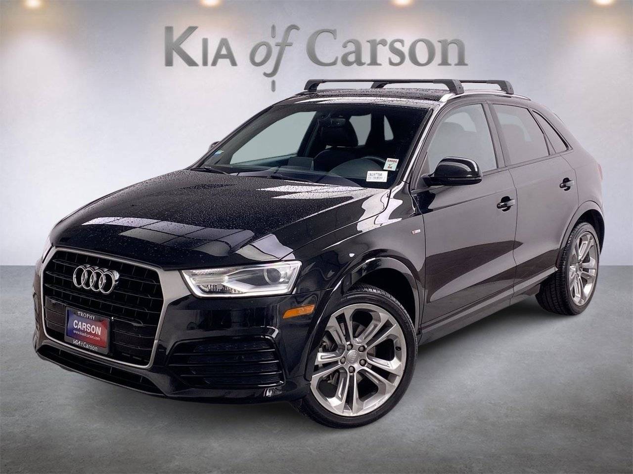 2018 Audi Q3 Premium — SUV — 55,798 mi — Carson, CA