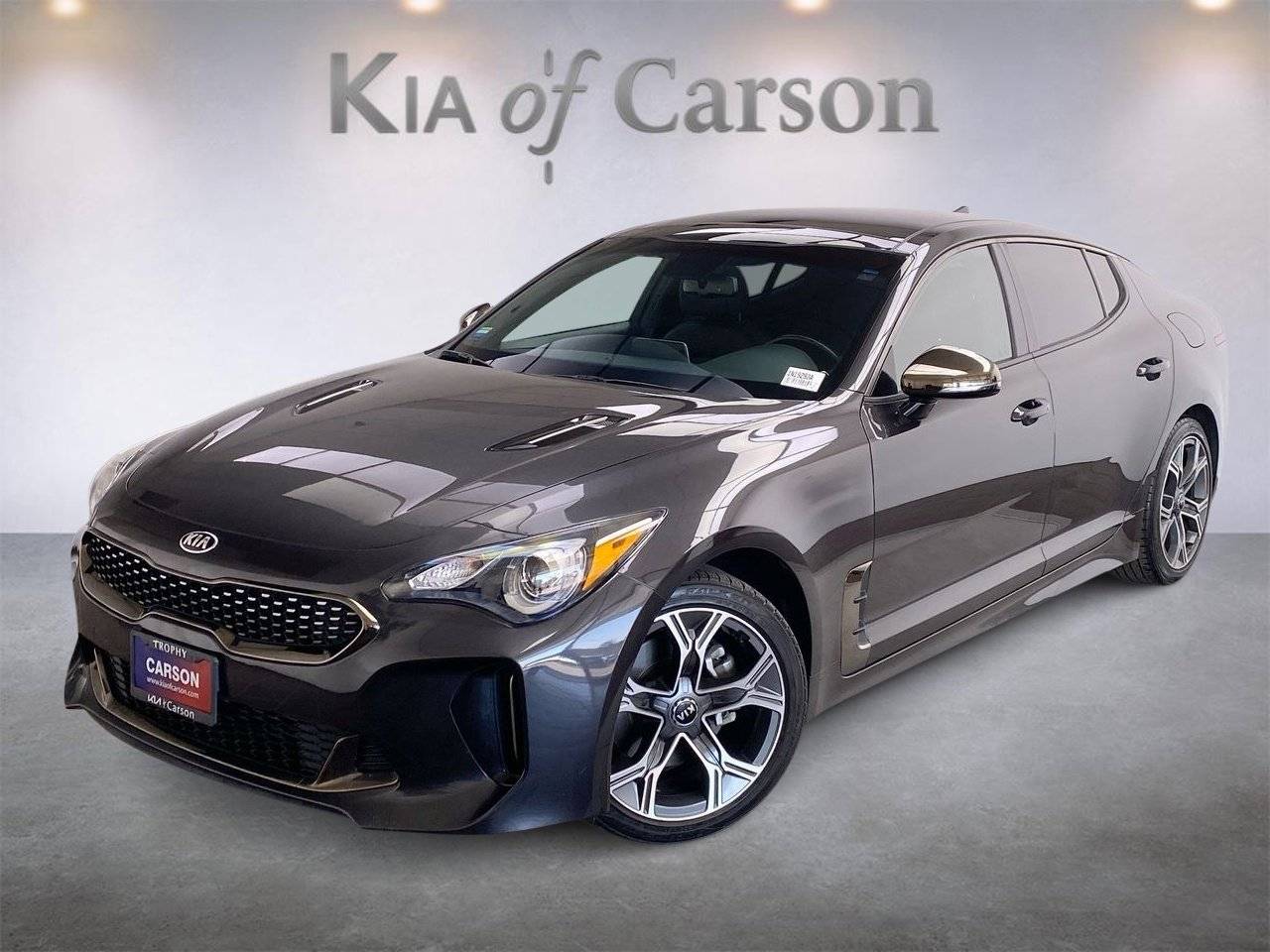2020 Kia Stinger GT-Line — Hatchback — 57,499 mi — Carson, CA