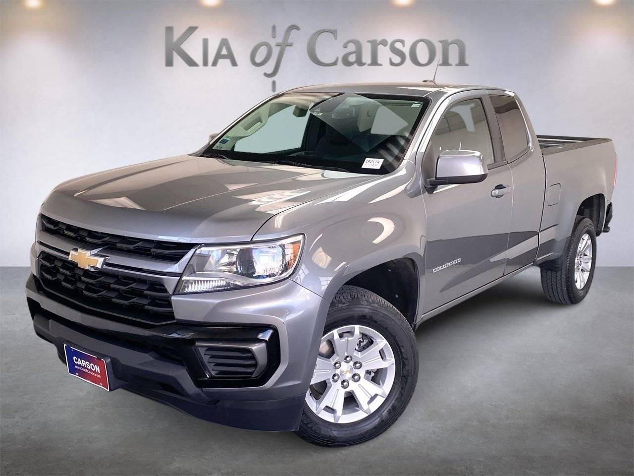 2022 Chevrolet Colorado LT — Pickup Truck — 48,530 mi — Carson, CA
