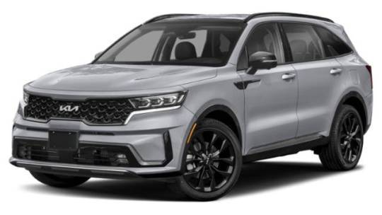 2022 Kia Sorento SX — SUV — 36,215 mi — Carson, CA