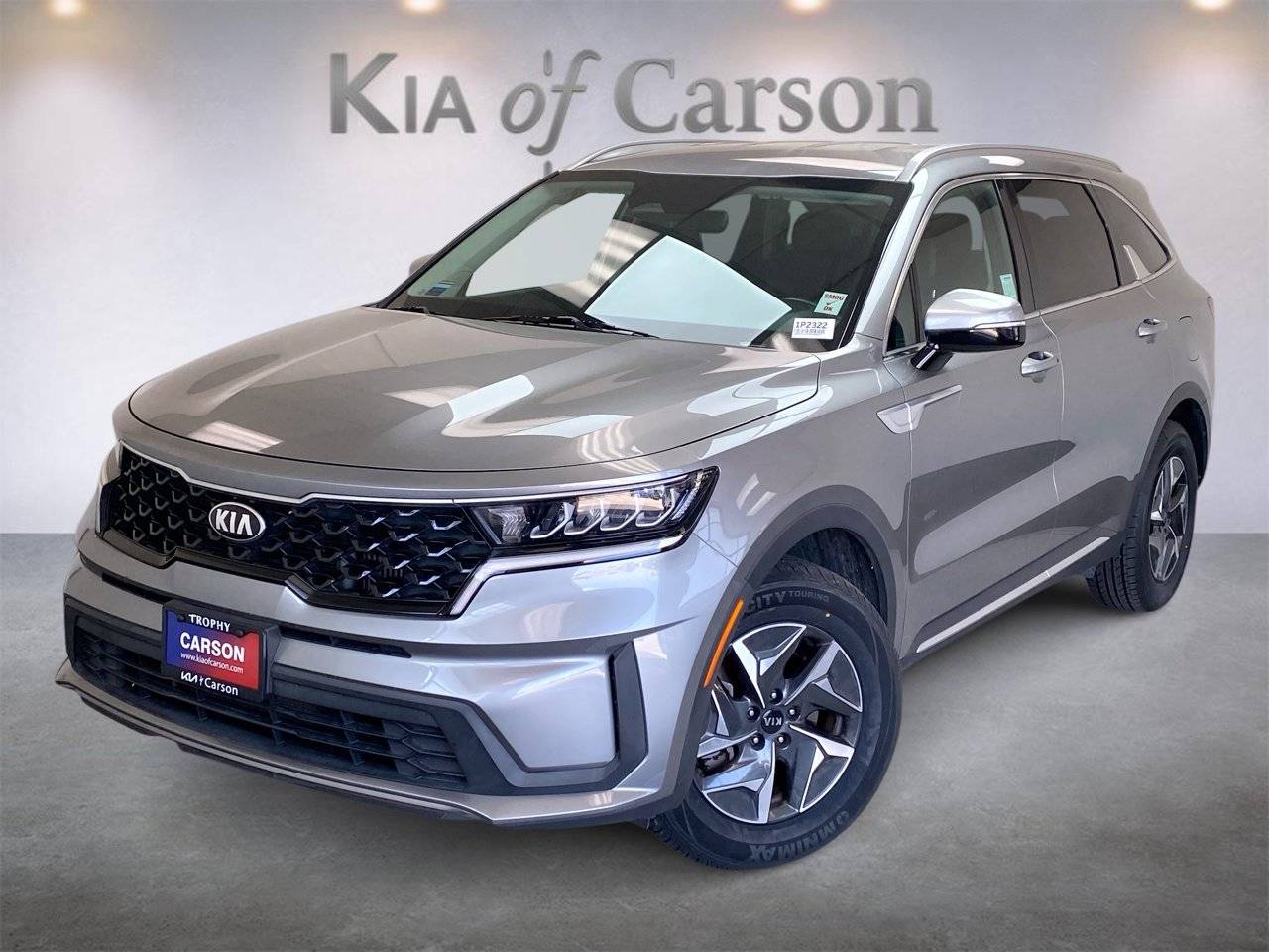 2021 Kia Sorento Hybrid S — SUV — 47,007 mi — Carson, CA