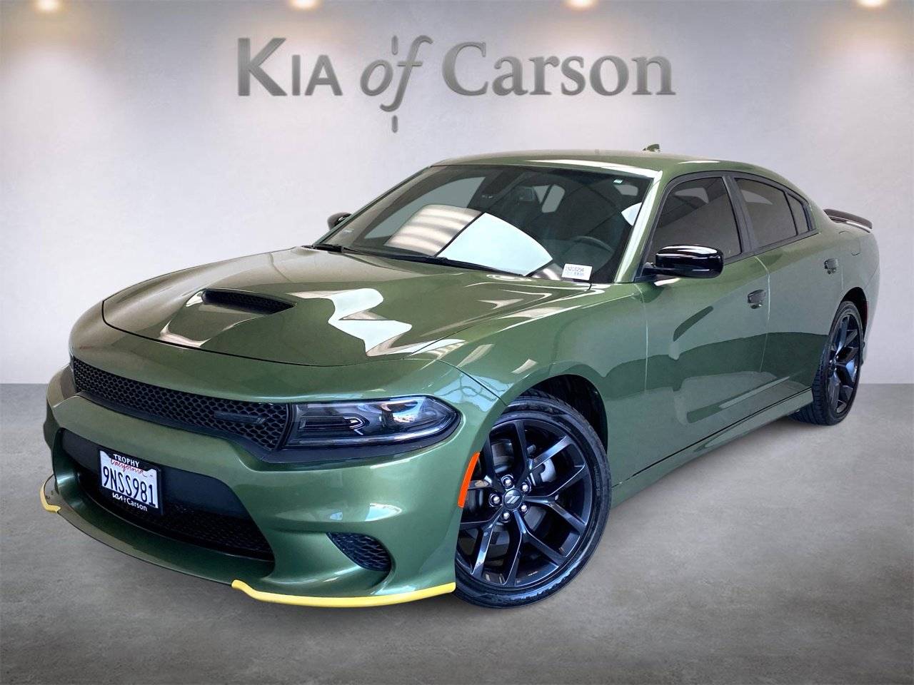 2023 Dodge Charger GT — Sedan — 11,313 mi — Carson, CA