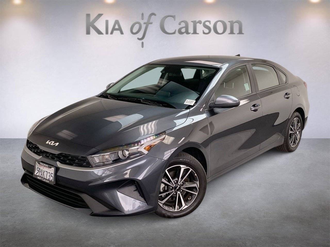 2024 Kia Forte LXS — Sedan — 6,074 mi — Carson, CA