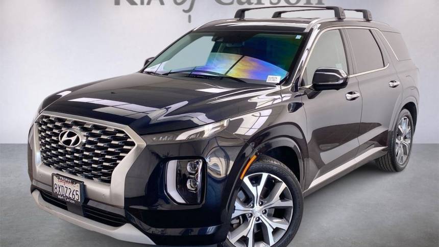 2021 Hyundai Palisade Limited — SUV — 40,570 mi — Carson, CA