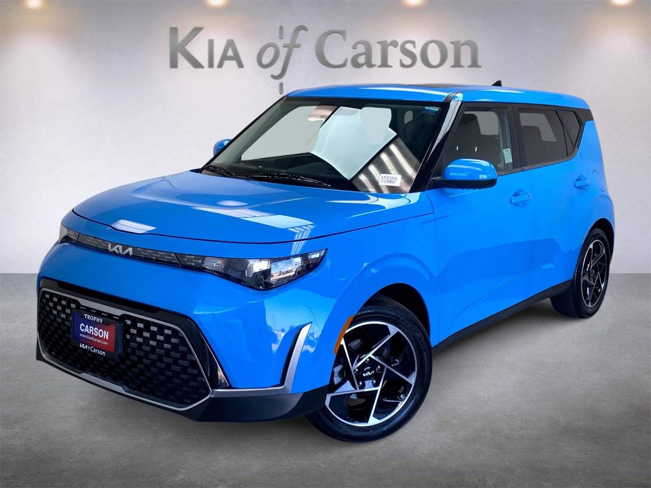 2023 Kia Soul EX — Hatchback — 22,688 mi — Carson, CA