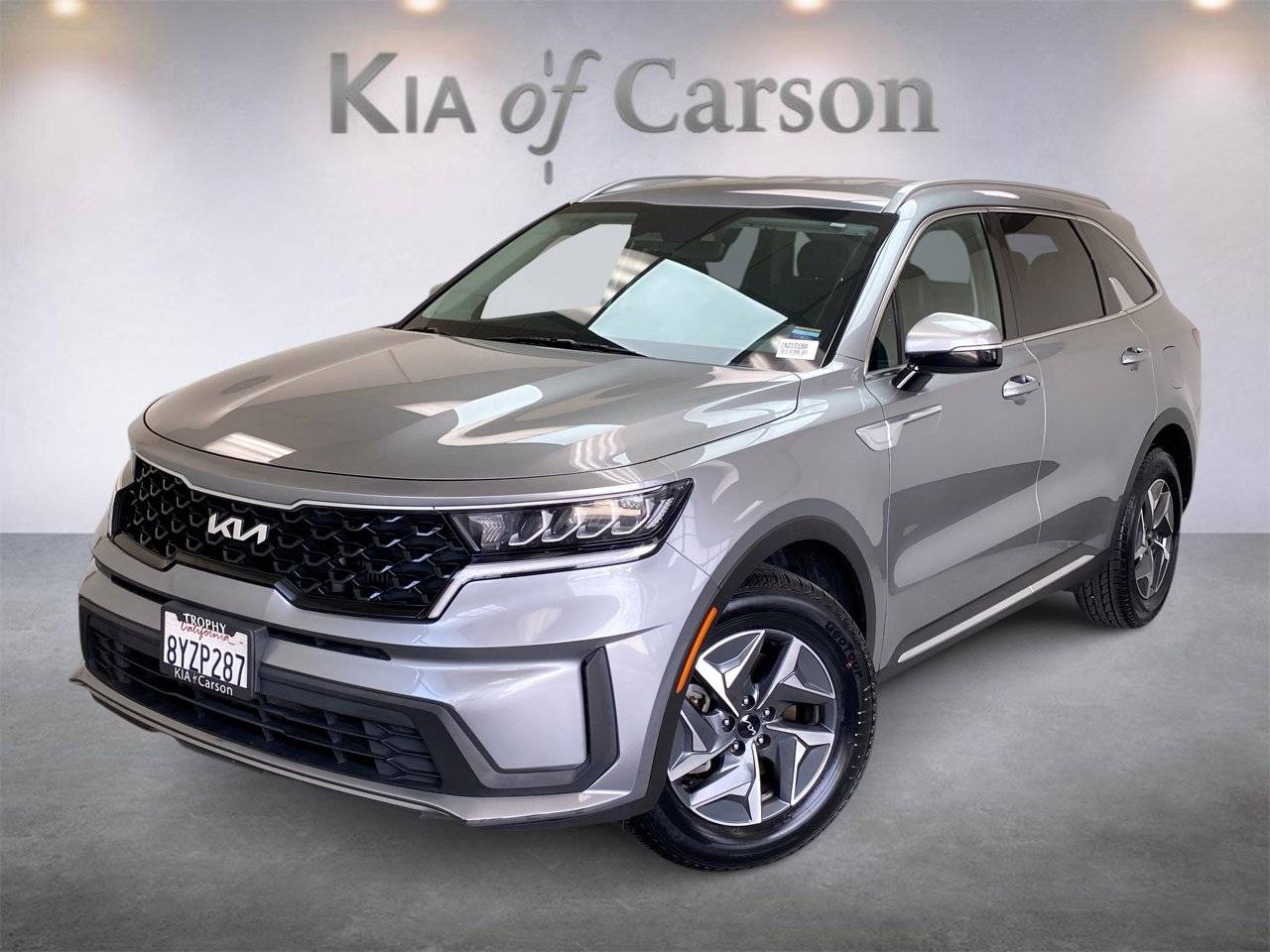 2022 Kia Sorento Hybrid S — SUV — 93,448 mi — Carson, CA