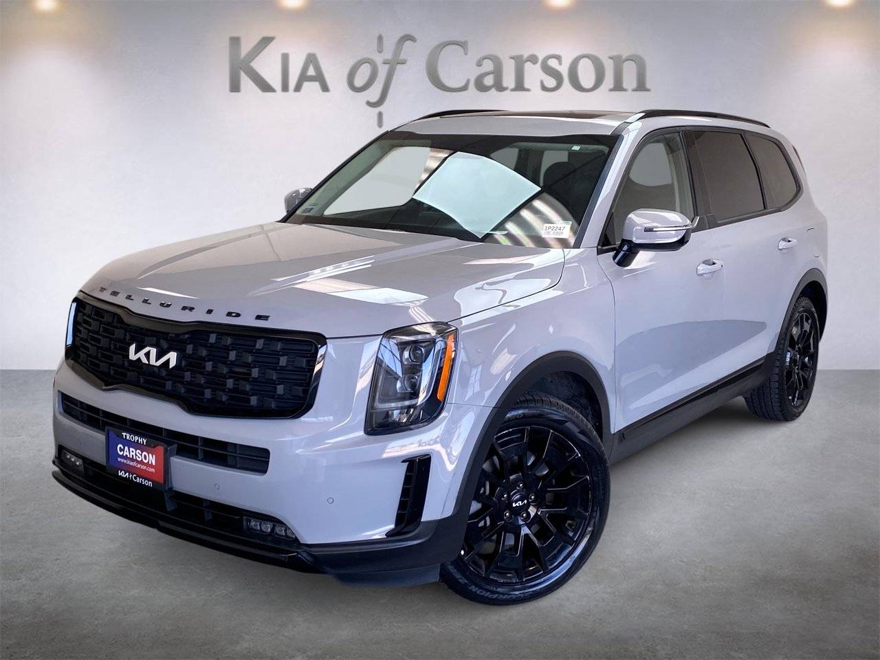 2022 Kia Telluride SX — SUV — 43,629 mi — Carson, CA