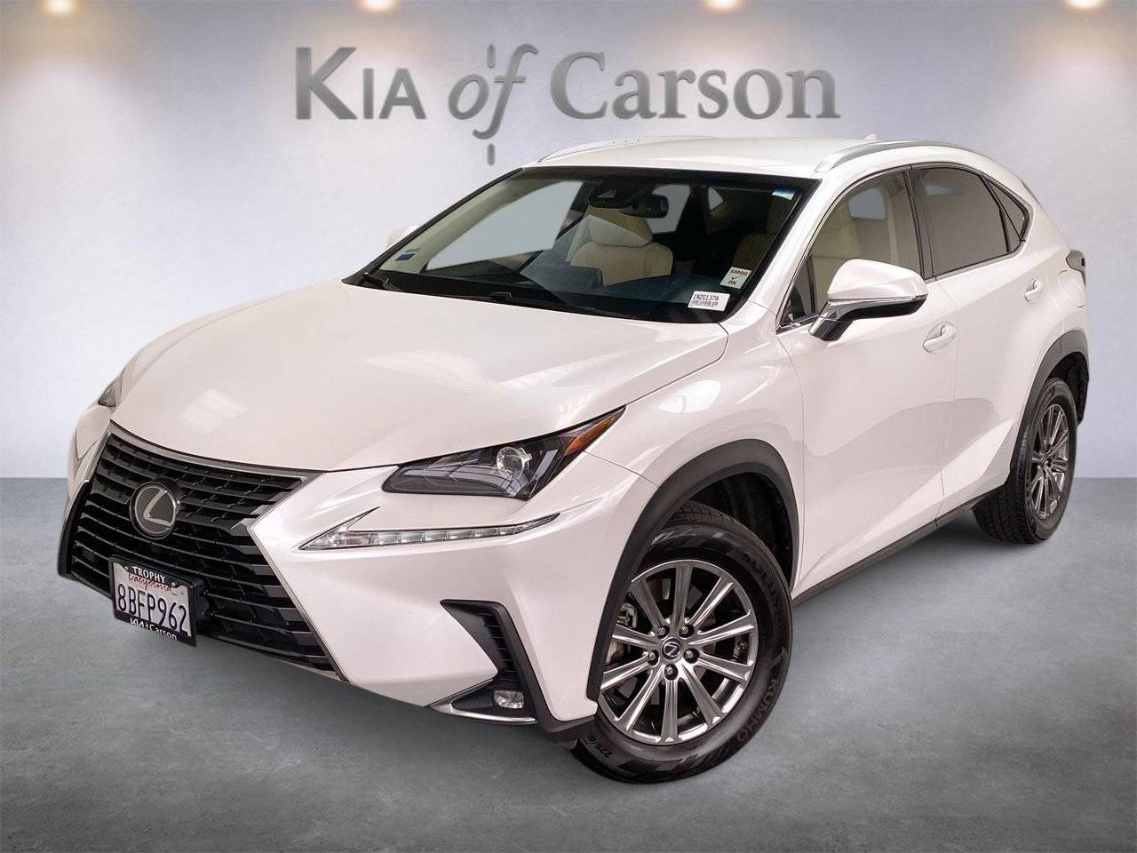 2018 Lexus NX NX 300 — SUV — 57,324 mi — Carson, CA