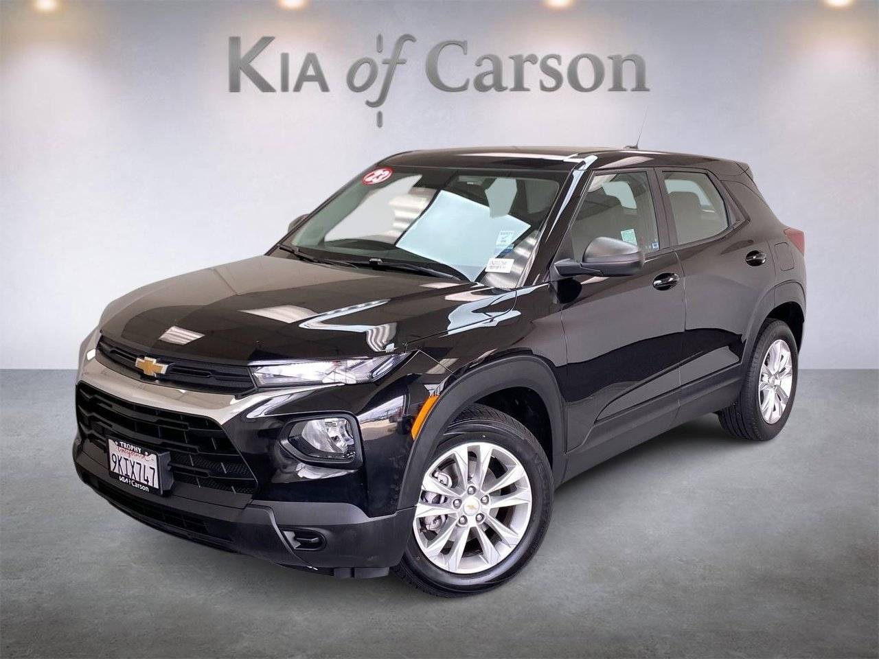 2023 Chevrolet Trailblazer LS — SUV — 34,899 mi — Carson, CA