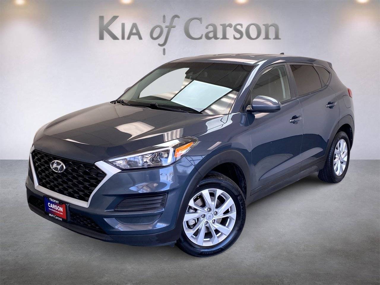2021 Hyundai Tucson SE — SUV — 60,358 mi — Carson, CA