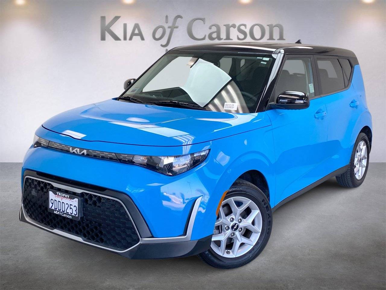 2023 Kia Soul S — Hatchback — 12,239 mi — Carson, CA