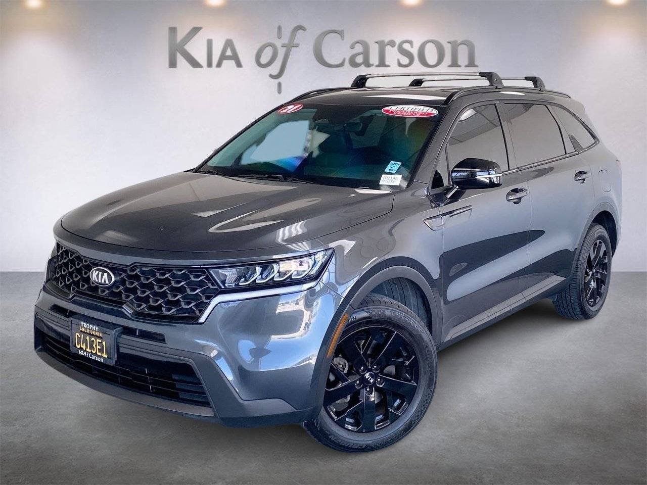 2021 Kia Sorento S — SUV — 61,162 mi — Carson, CA