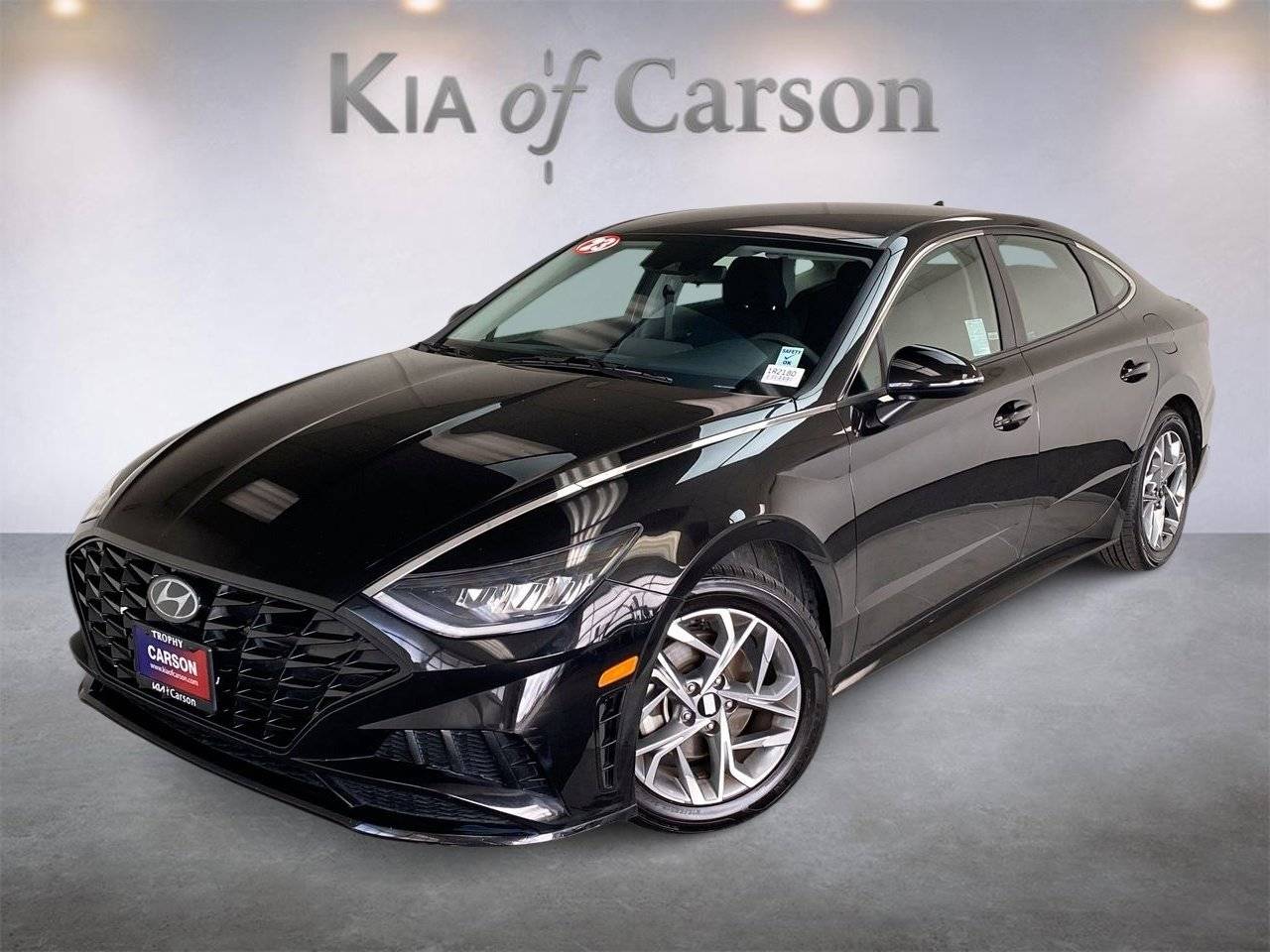 2023 Hyundai Sonata SEL — Sedan — 44,931 mi — Carson, CA