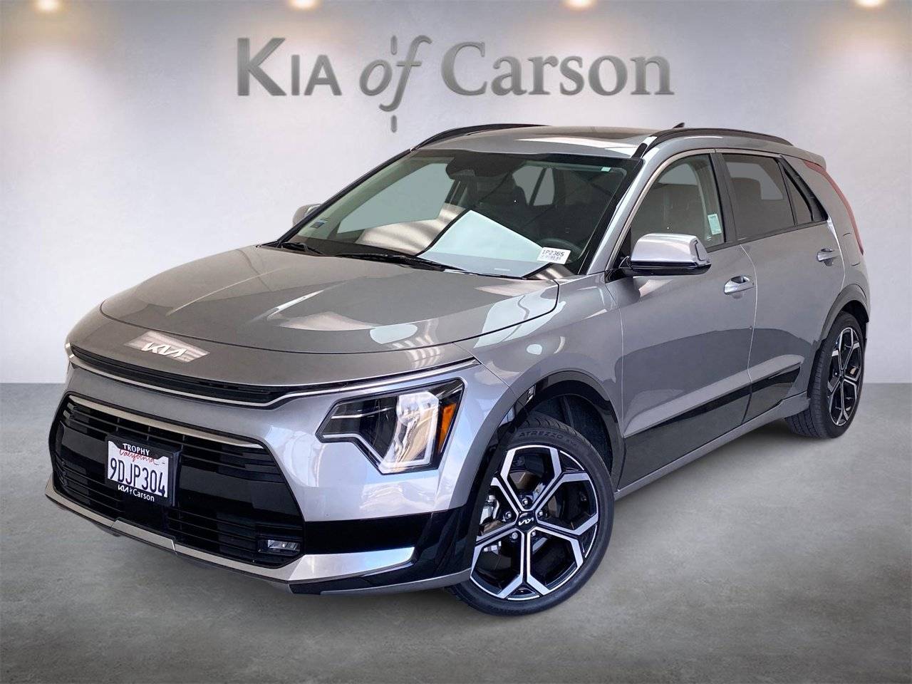 2023 Kia Niro Hybrid EX Touring — SUV — 21,041 mi — Carson, CA