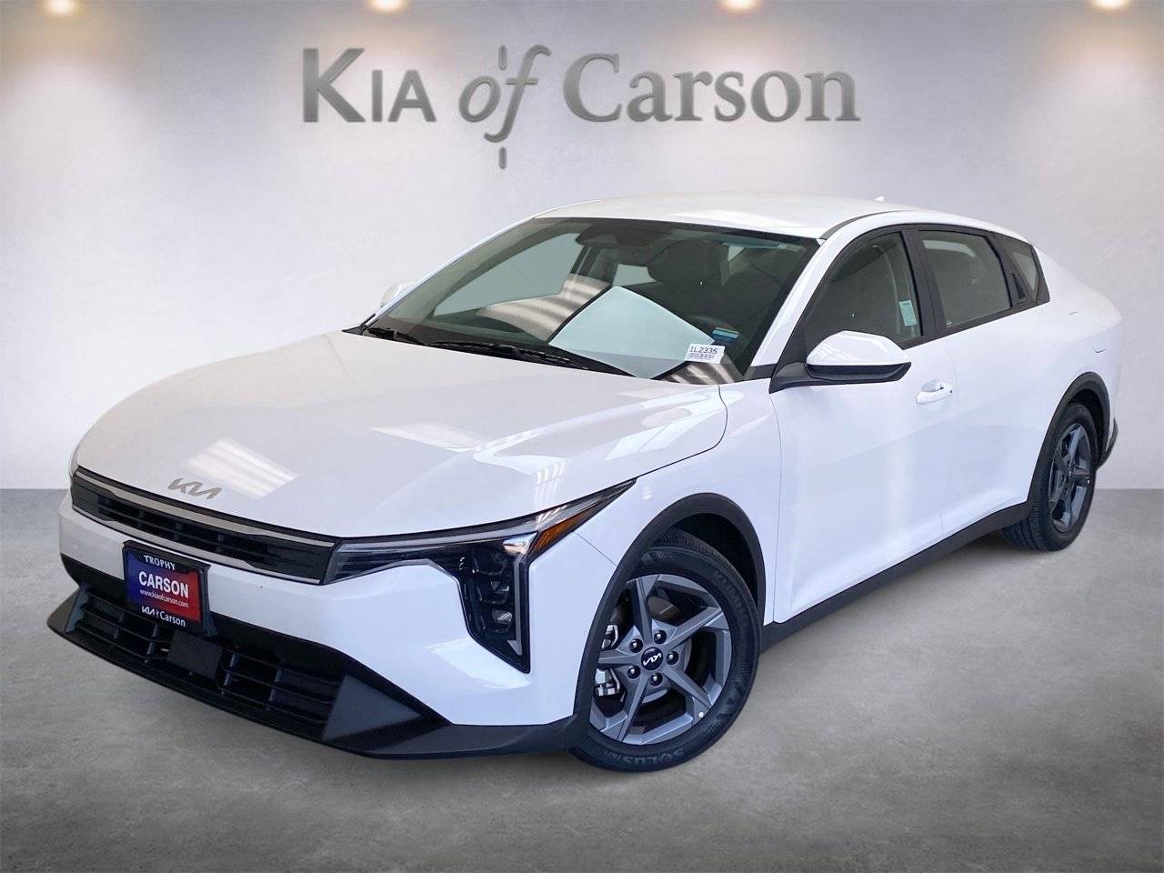 2025 Kia K4 LXS — Sedan — 5,254 mi — Carson, CA