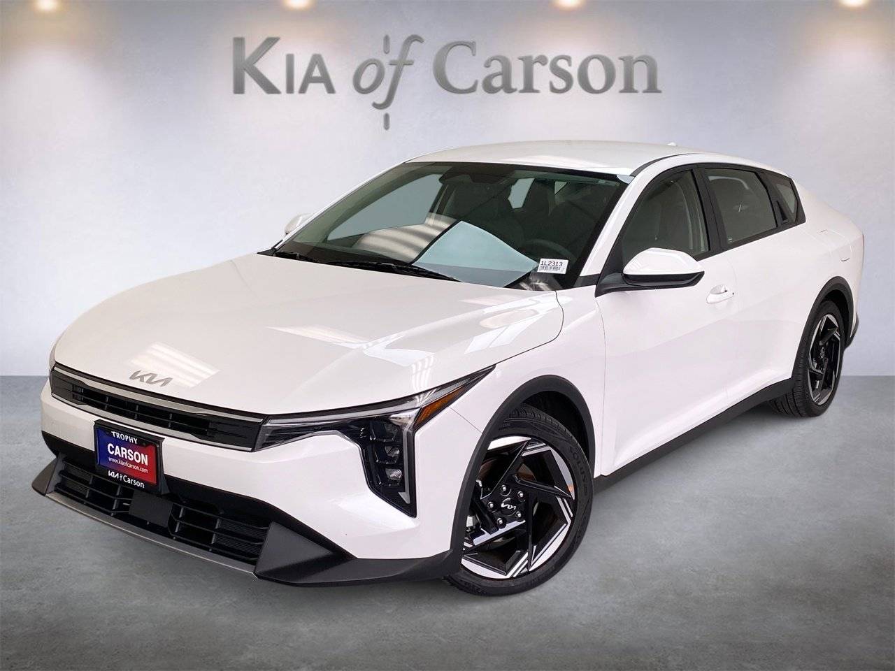 2025 Kia K4 EX — Sedan — 8,266 mi — Carson, CA