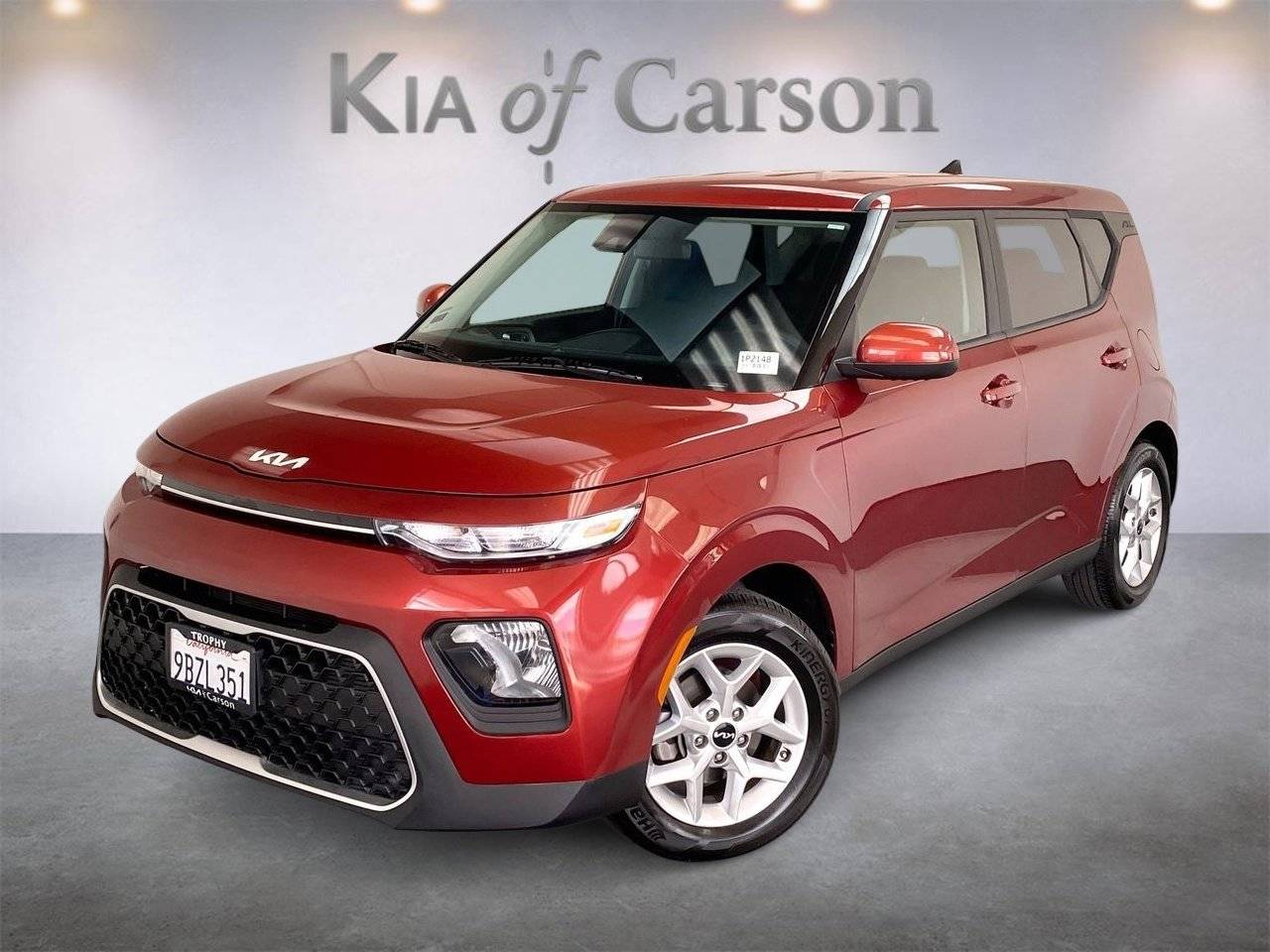 2022 Kia Soul LX — Hatchback — 25,985 mi — Carson, CA