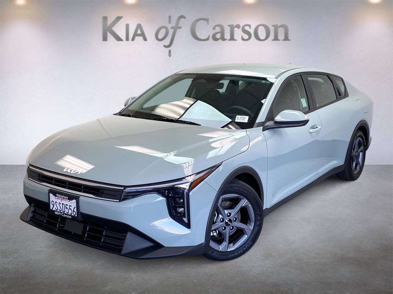 2025 Kia K4 LXS — Sedan — 5,300 mi — Carson, CA