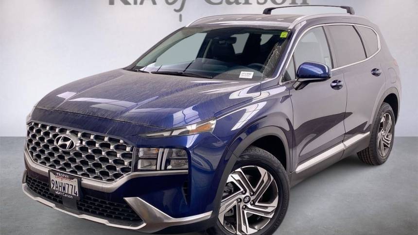 2022 Hyundai Santa Fe SEL — SUV — 42,426 mi — Carson, CA