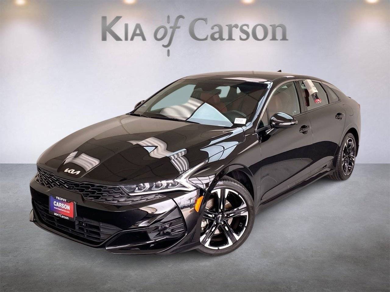 2022 Kia K5 GT-Line — Sedan — 39,386 mi — Carson, CA
