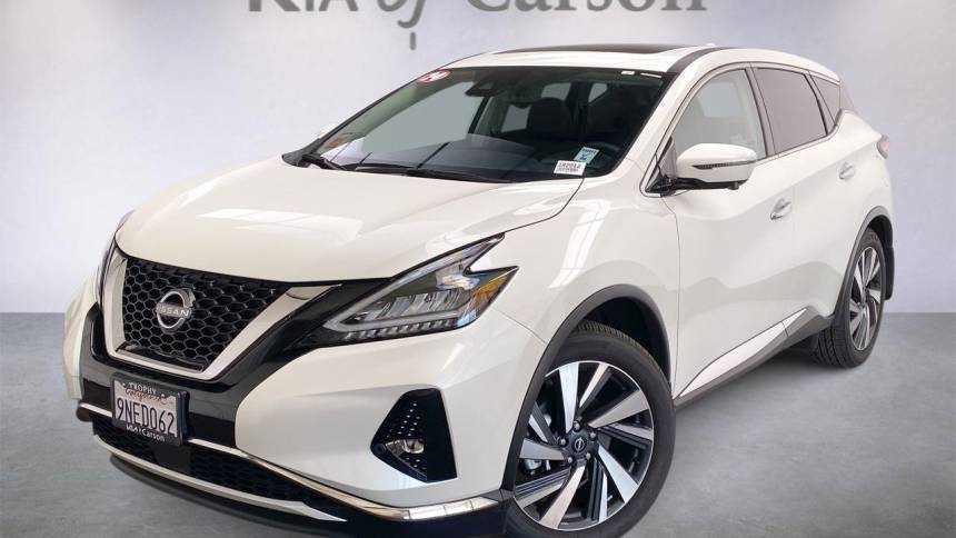 2023 Nissan Murano SL — SUV — 2,770 mi — Carson, CA
