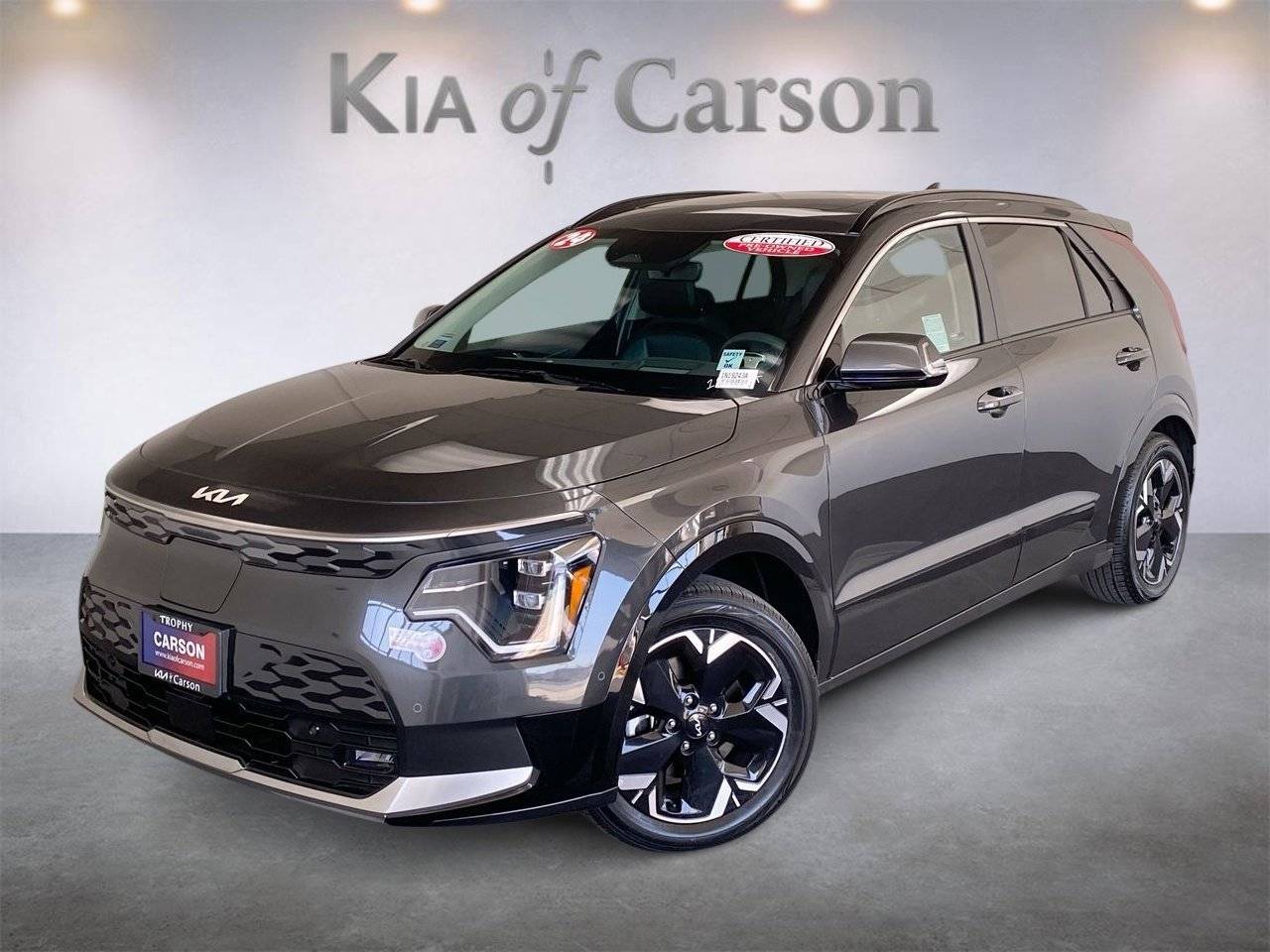2024 Kia Niro EV Wave — SUV — 14,139 mi — Carson, CA