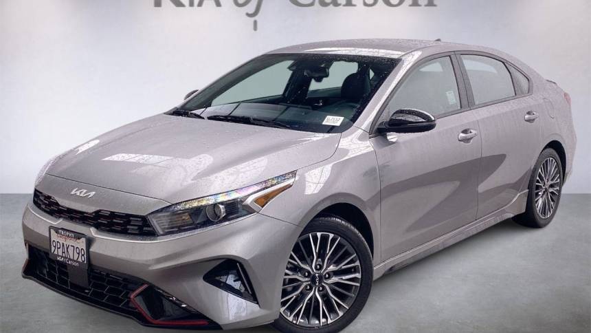2024 Kia Forte GT-Line — Sedan — 4,850 mi — Carson, CA