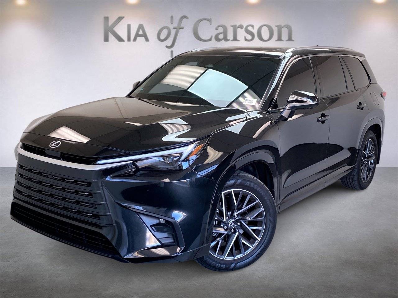 2025 Lexus TX TX 350 — SUV — 3,750 mi — Carson, CA
