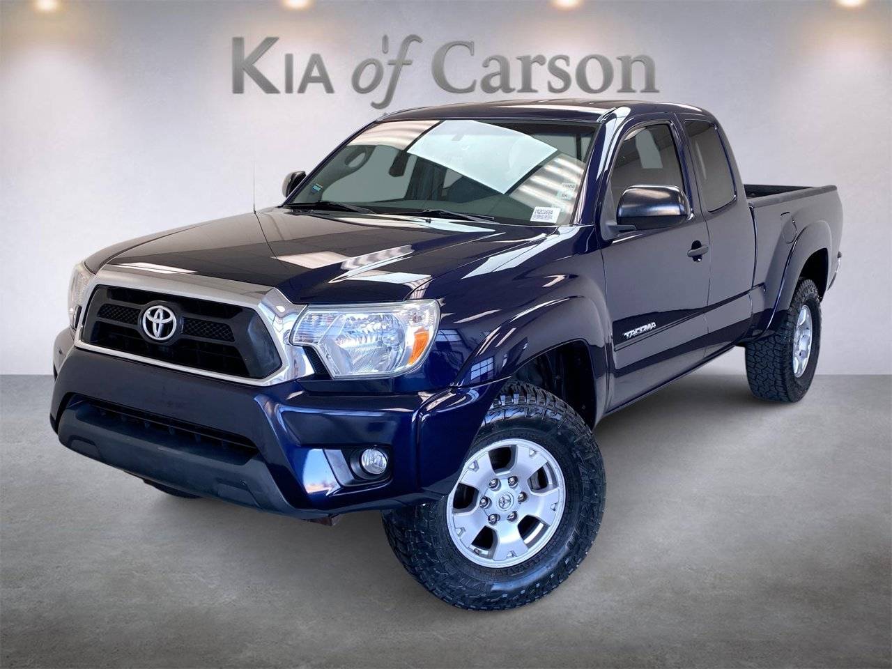 2013 Toyota Tacoma PreRunner — Pickup Truck — 87,953 mi — Carson, CA
