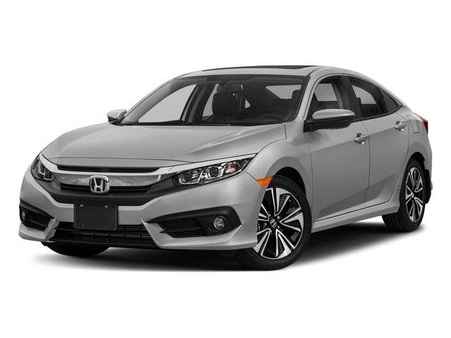 2018 Honda Civic EX-L — Sedan — 98,419 mi — Carson, CA