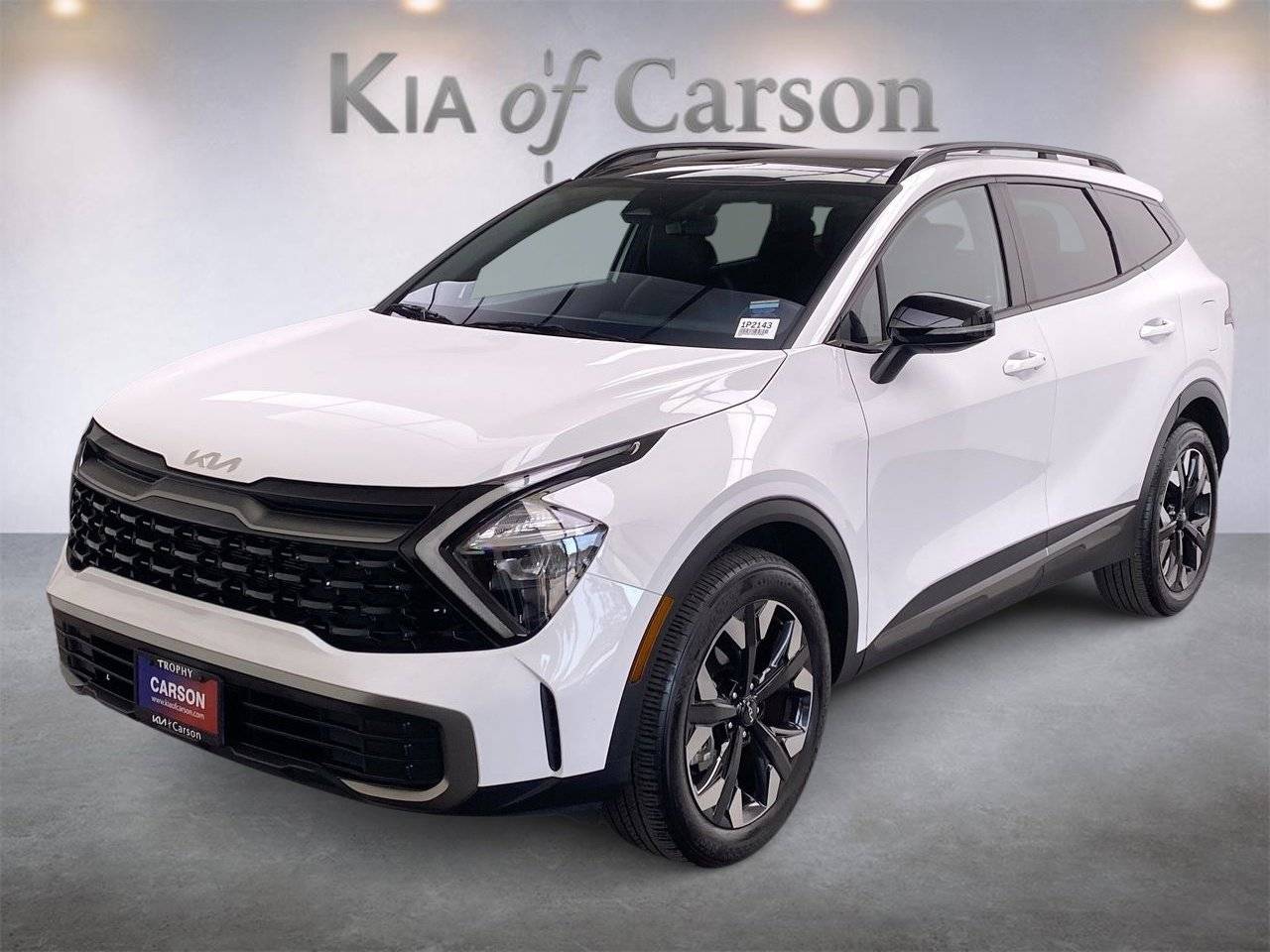 2023 Kia Sportage X-Line — SUV — 19,770 mi — Carson, CA