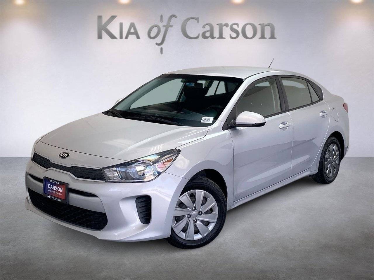 2020 Kia Rio LX — Sedan — 78,853 mi — Carson, CA