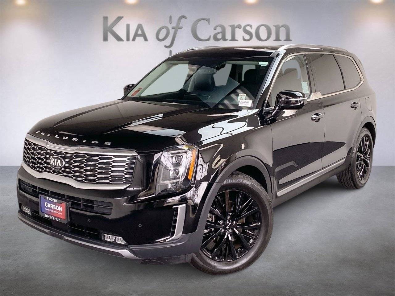 2020 Kia Telluride SX — SUV — 26,851 mi — Carson, CA