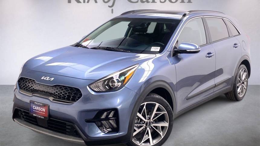 2022 Kia Niro Hybrid Touring SE — SUV — 5,623 mi — Carson, CA