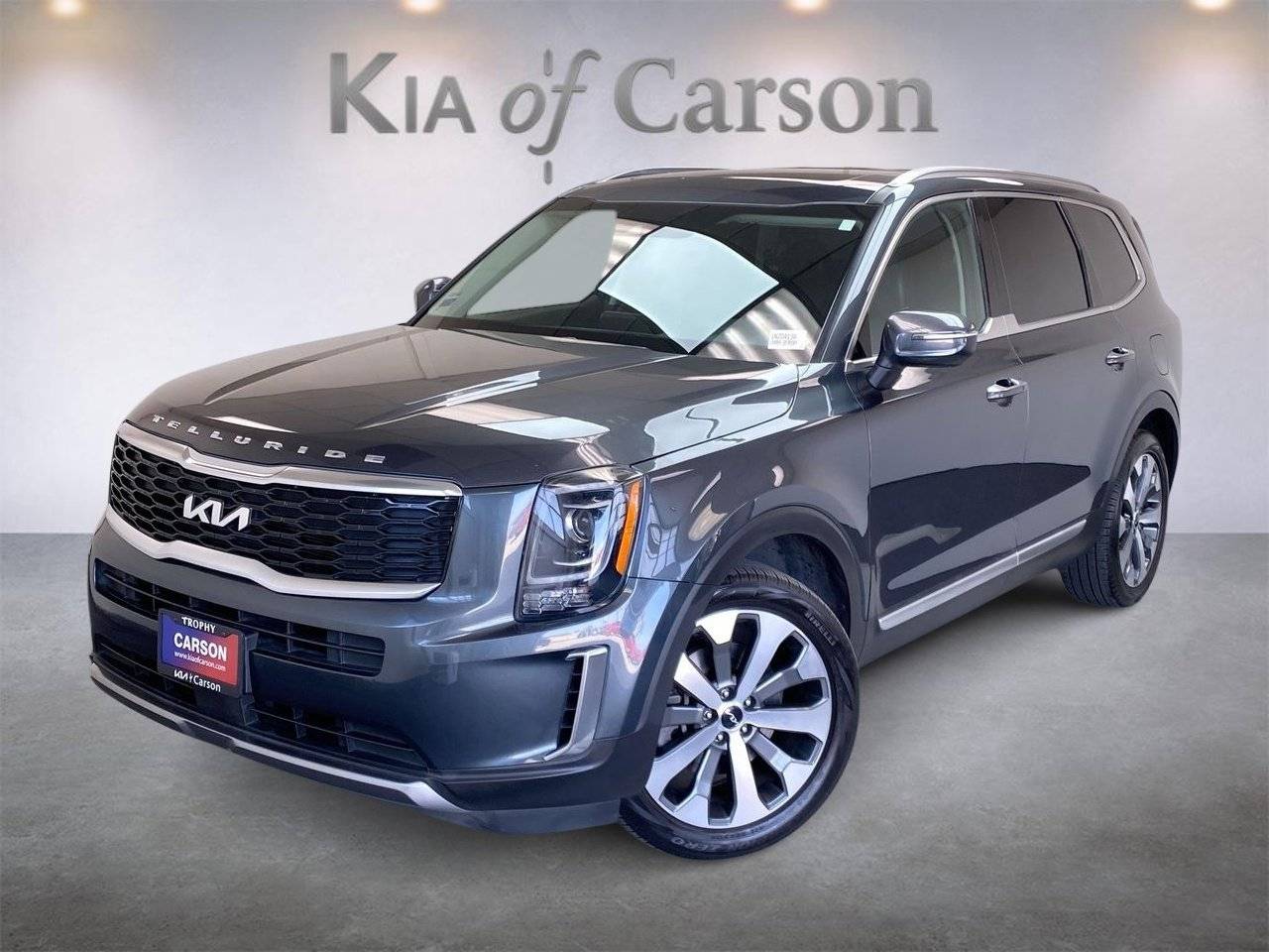 2022 Kia Telluride S — SUV — 82,935 mi — Carson, CA