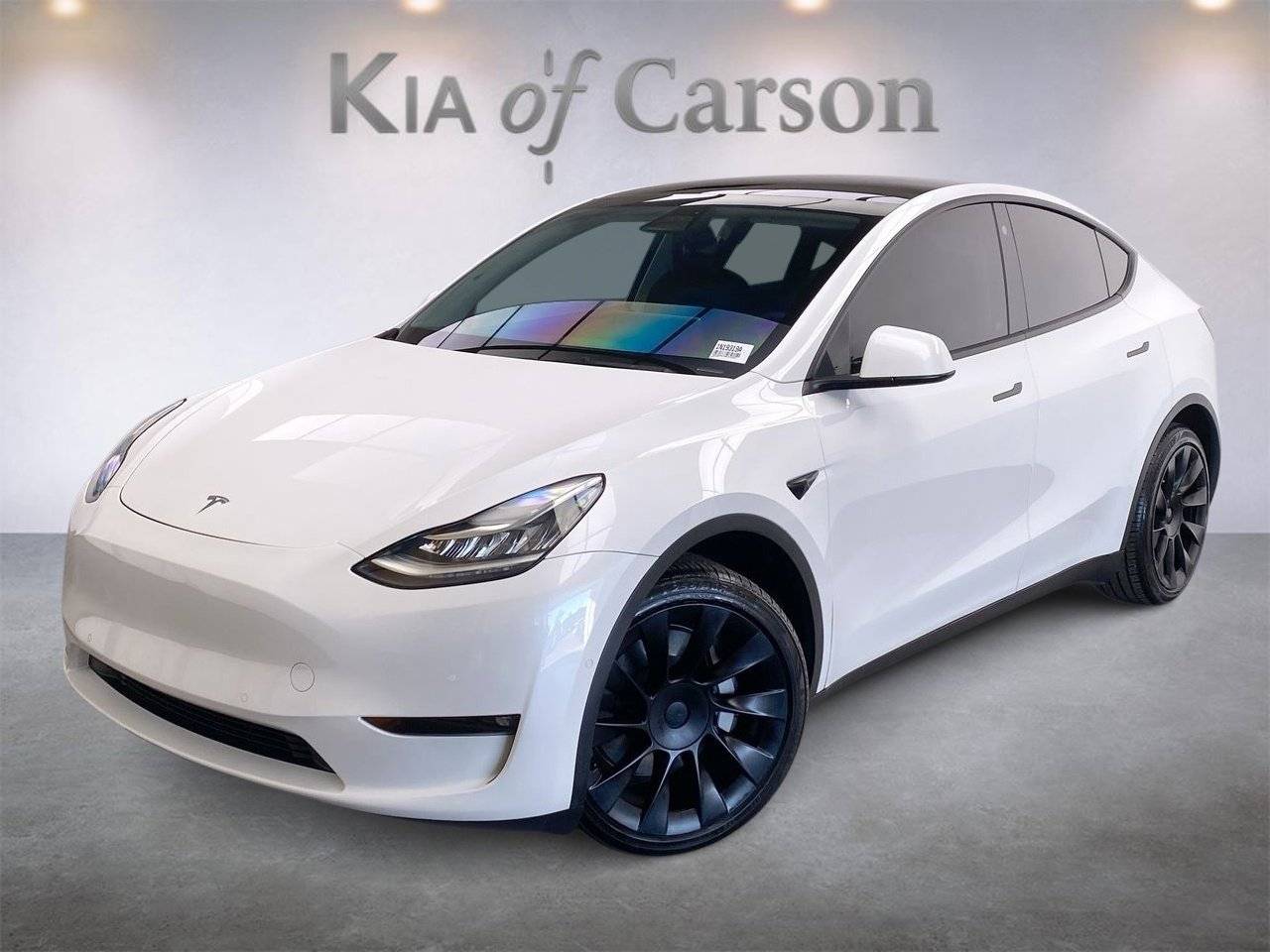 2022 Tesla Model Y Long Range — SUV — 58,506 mi — Carson, CA