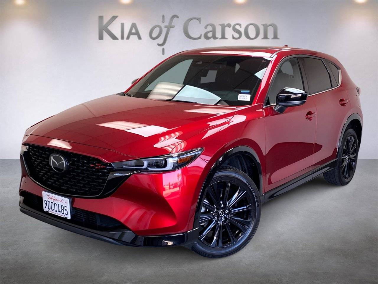 2022 Mazda CX-5 2.5 Turbo — SUV — 24,381 mi — Carson, CA