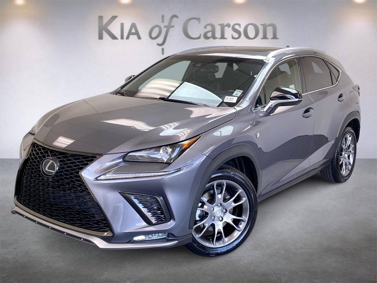 2018 Lexus NX NX 300 — SUV — 31,918 mi — Carson, CA