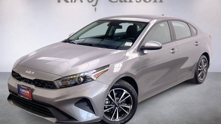 2024 Kia Forte LXS — Sedan — 6,381 mi — Carson, CA