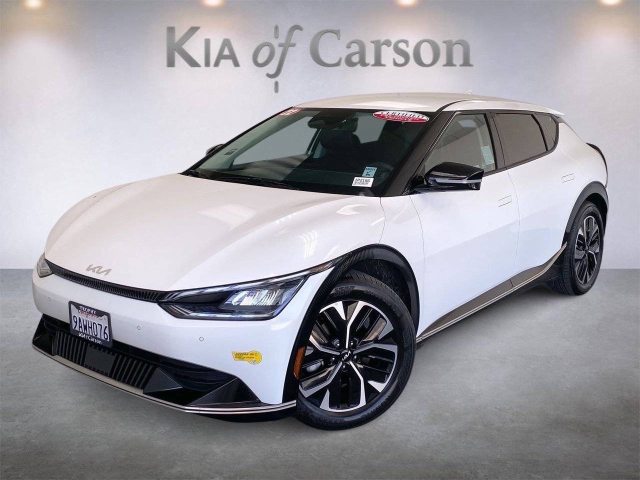 2022 Kia EV6 Wind — SUV — 26,055 mi — Carson, CA