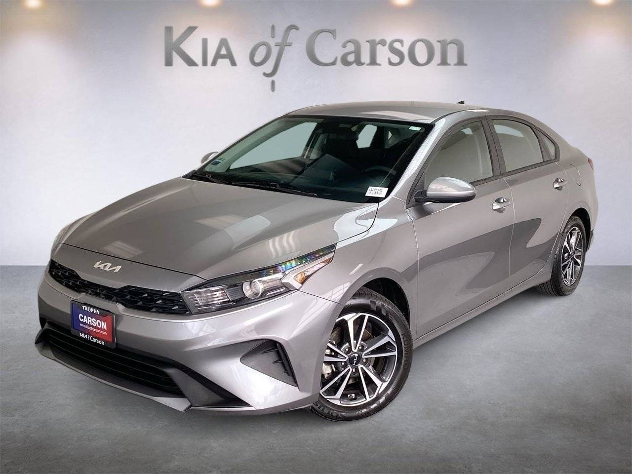 2023 Kia Forte LXS — Sedan — 29,843 mi — Carson, CA