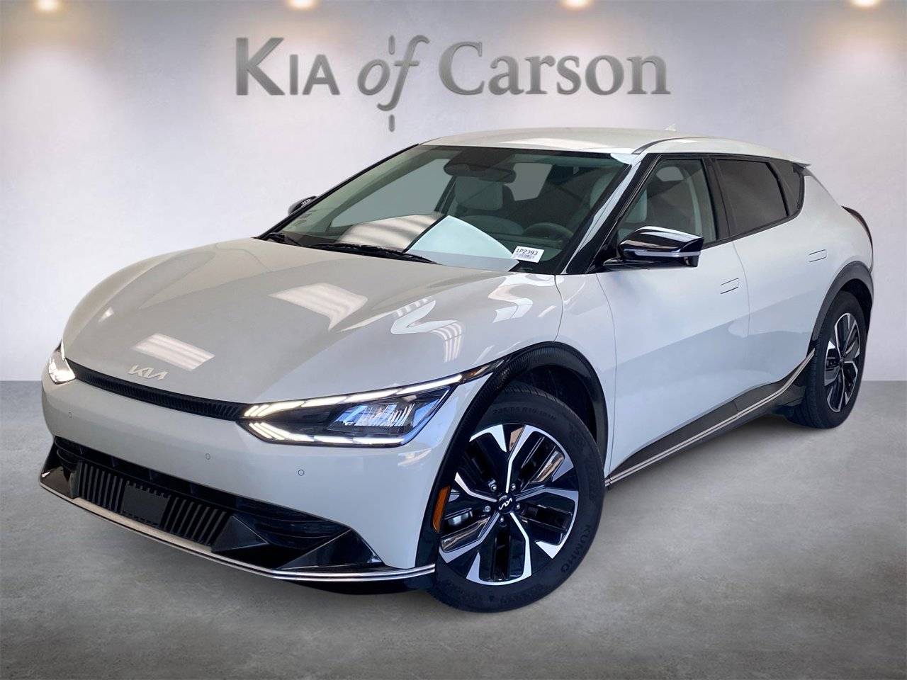 2024 Kia EV6 Wind — SUV — 2,352 mi — Carson, CA
