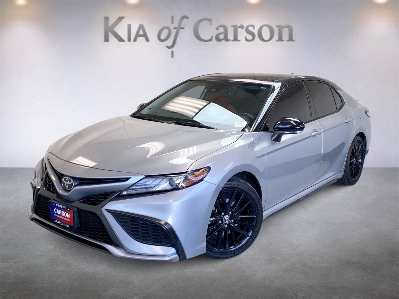 2022 Toyota Camry XSE — Sedan — 51,854 mi — Carson, CA